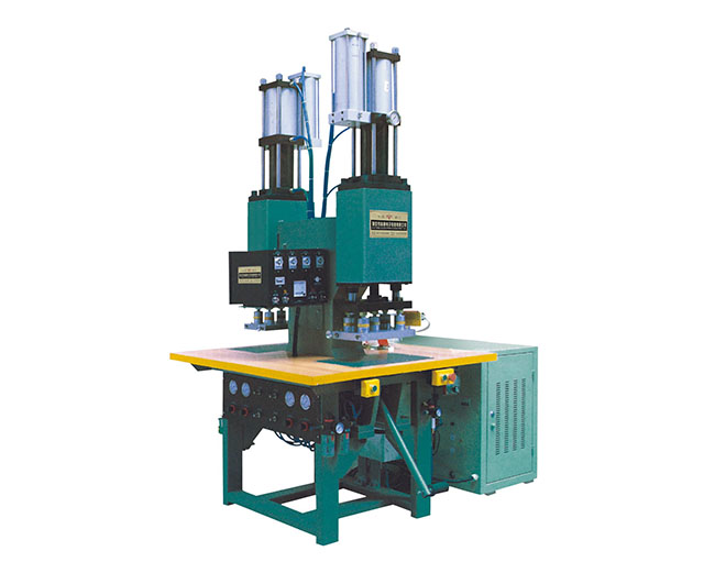 雙頭腳踏氣、油增壓高頻機